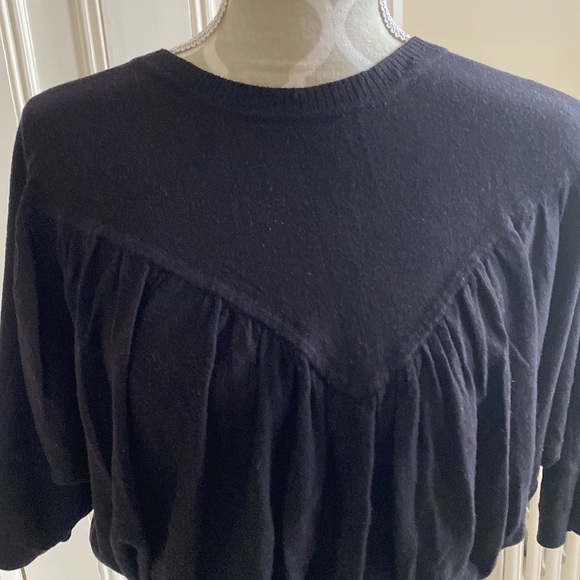 French Connection stylized knit top - Picture 9 of 14